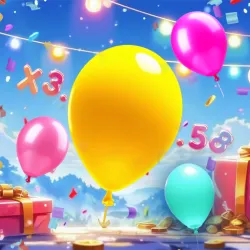 XWorld | Balloon Hunt Fortune