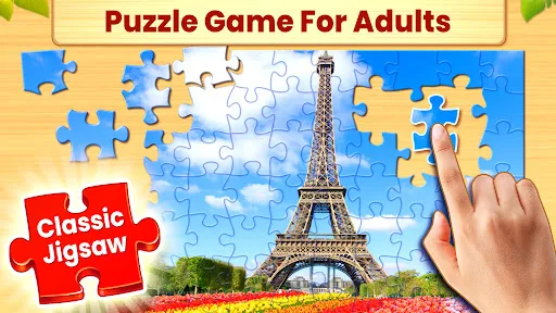 Jigsaw Puzzles: Picture Puzzle | Games | XWorld