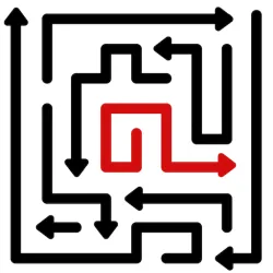XWorld | Arrow Untangle