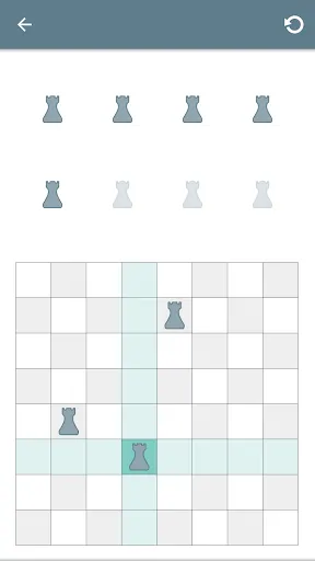 8 Queens - Chess Puzzle Game | Permainan | XWorld