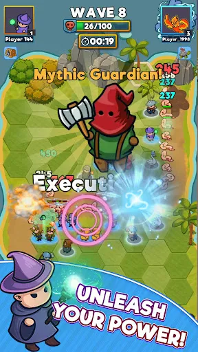 ChanceLot TD: Merge Wars | Games | XWorld ChanceLot TD: Merge Wars | Games | XWorld