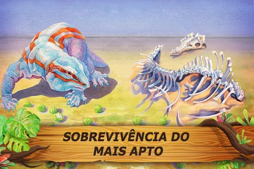 Evolution Jogo de Tabuleiro | Jogos | XWorld