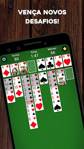 FreeCell Solitaire | Jogos | XWorld