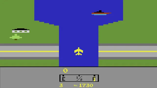 River Raid Classic | Games | XWorld