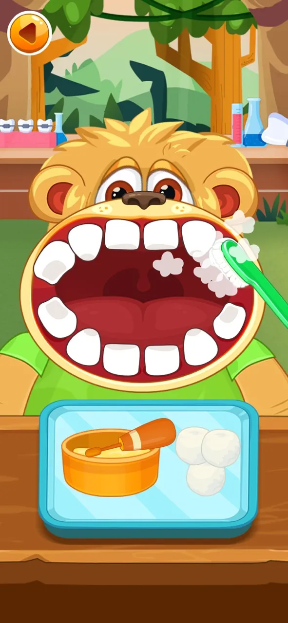 Zoo Doctor Dentist : Game | Игры | XWorld