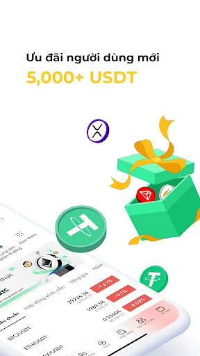 BingX-Giao dịch Bitcoin ETH | Games | XWorld