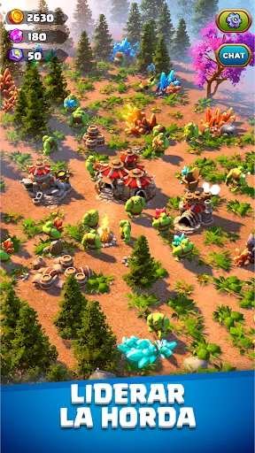 Orecraft: Orc Mining Camp | juego | XWorld Orecraft: Orc Mining Camp | juego | XWorld