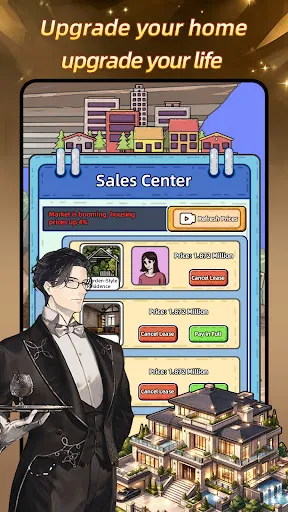 My Billionaire Life | Permainan | XWorld My Billionaire Life | Permainan | XWorld