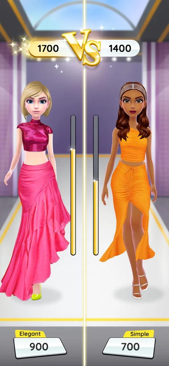 Super Stylist Fashion Makeover | Games | XWorld