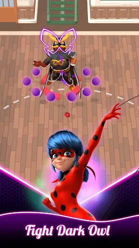 Miraculous Squad | Игры | XWorld