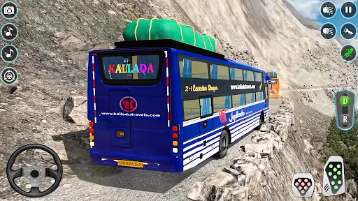 Offroad Bus Driving Bus Sim 3D | Games | XWorld