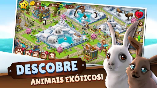 Zoo Life: Animal Park Game | Jogos | XWorld