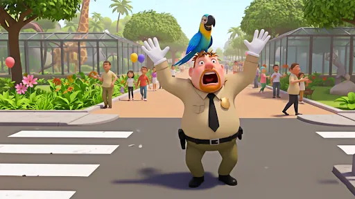 Parrot Prank: Pet Simulator | 游戏 | XWorld