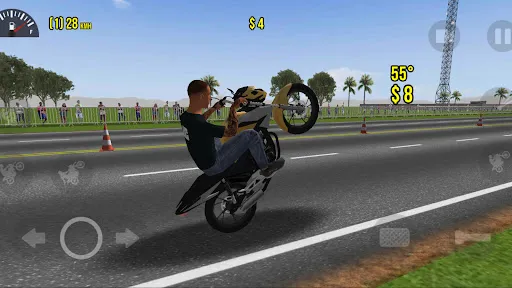 Moto Wheelie 3D | Jogos | XWorld