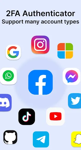 Authenticator - 2FA & Password | 游戏 | XWorld