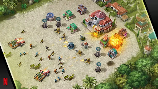 Narcos: Cartel Wars Unlimited | Games | XWorld
