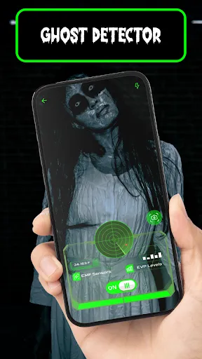 Ghost Detector & Ghost Tracker | Games | XWorld