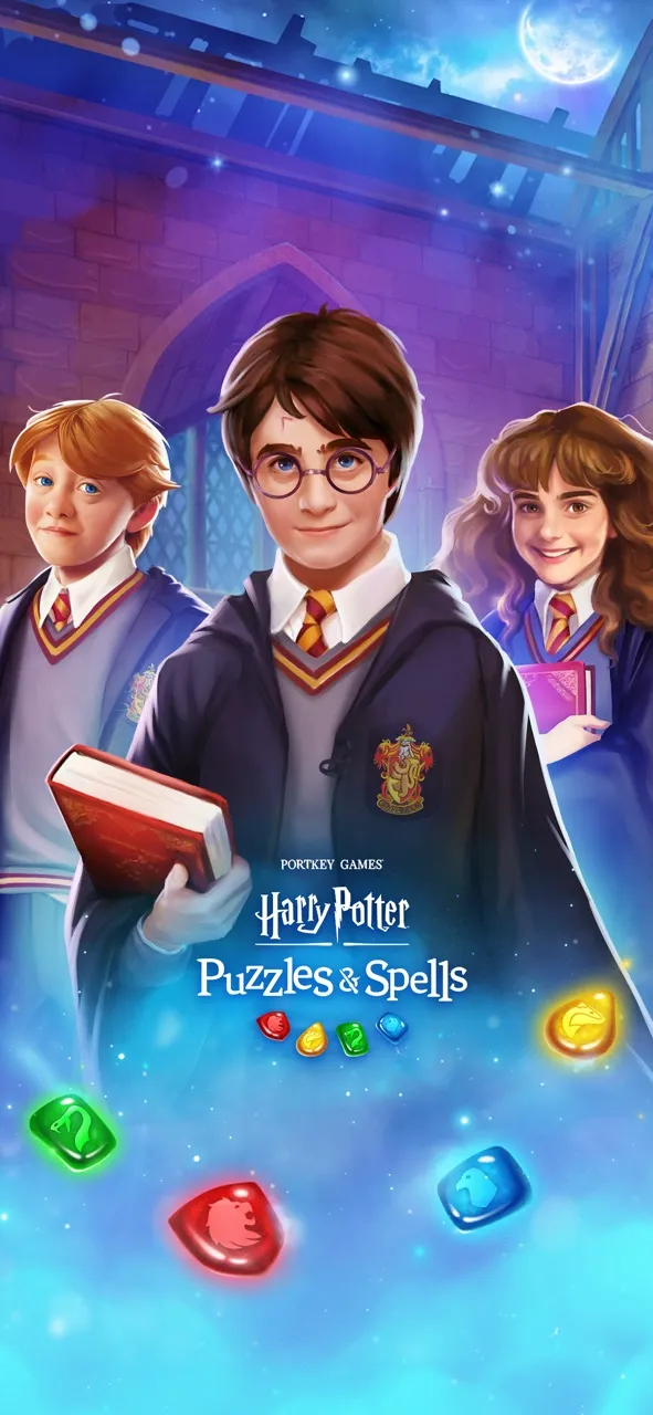 Harry Potter: Puzzles & Spells | Games | XWorld