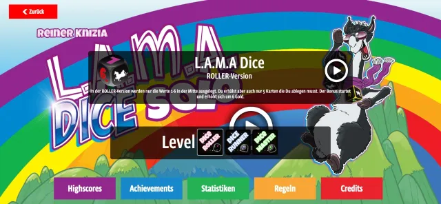 LAMA by Reiner Knizia | Games | XWorld