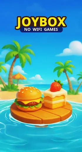 Joybox : No Wifi Games | Games | XWorld
