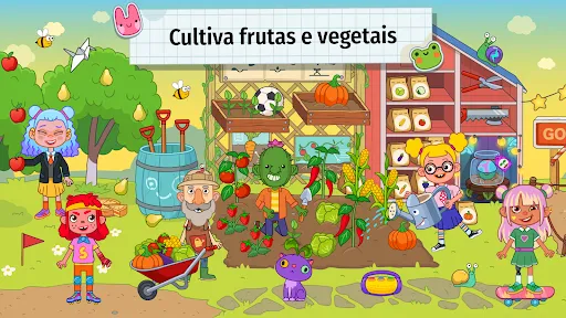 Pepi School: jogos infantis | Jogos | XWorld