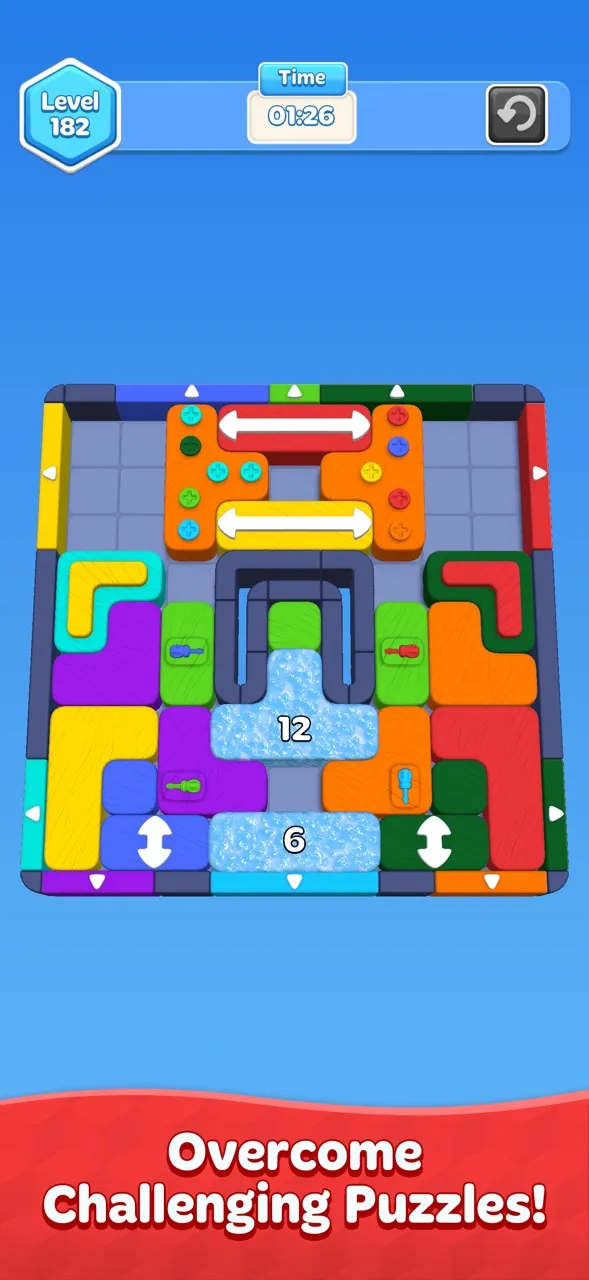 Wood Out: Color Jam | เกม | XWorld