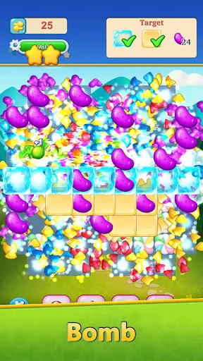 Kemini Crush - Sugar Design | 游戏 | XWorld Kemini Crush - Sugar Design | 游戏 | XWorld