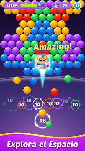 Bubble Shooter Gem Rompecabeza | juego | XWorld