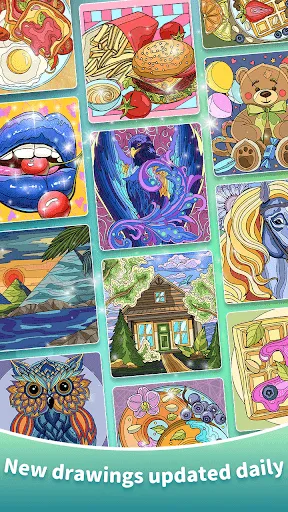 Color Art Paint by Number Game | Игры | XWorld Color Art Paint by Number Game | Игры | XWorld