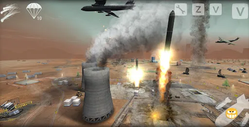 Nuke Em All 2 | เกม | XWorld