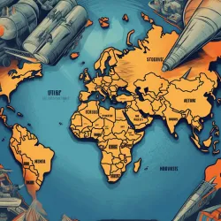 XWorld | Conflict of Nations: WW3