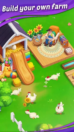 Merge  Farm | Games | XWorld