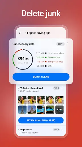 CCleaner – Phone Cleaner | Games | XWorld