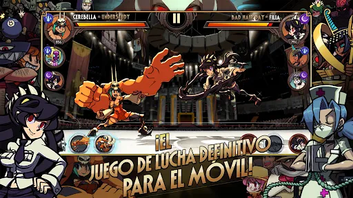 Skullgirls: RPG de Lucha | juego | XWorld