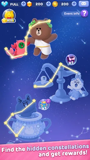 LINE POP2 | Games | XWorld LINE POP2 | Games | XWorld
