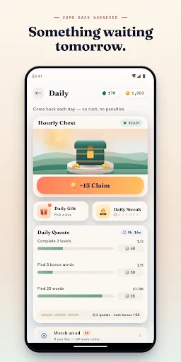 Lexora: Word Puzzle Journey | Games | XWorld Lexora: Word Puzzle Journey | Games | XWorld
