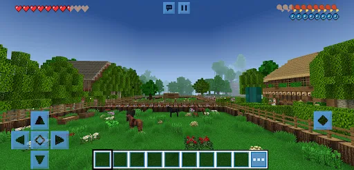 Mini Modern City Craft | Jogos | XWorld