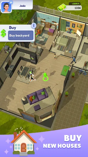 Life Sim 3D: Family Simulator | Permainan | XWorld