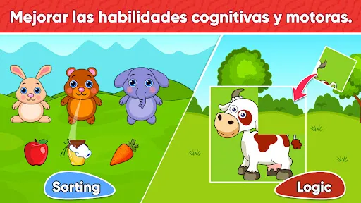 Juegos para niños de 2+ años | juego | XWorld Juegos para niños de 2+ años | juego | XWorld