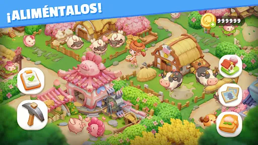 Tougen Adventures: La Granja | juego | XWorld Tougen Adventures: La Granja | juego | XWorld