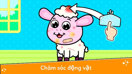 Trang trại động vật cho trẻ | Games | XWorld