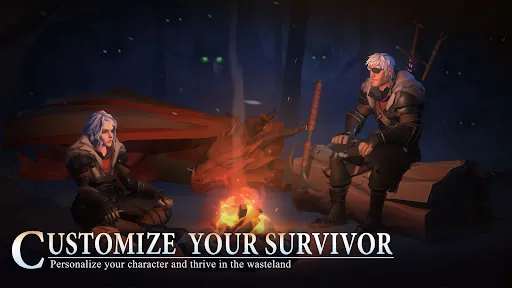 Dusk of Dragons: Survivors | 游戏 | XWorld