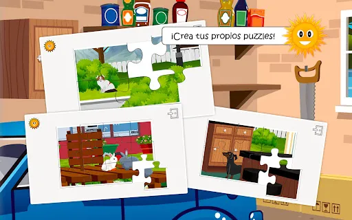 Encuéntralos a todos: Mascotas | juego | XWorld