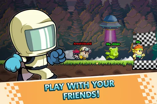 Battle Racing Stars | Games | XWorld