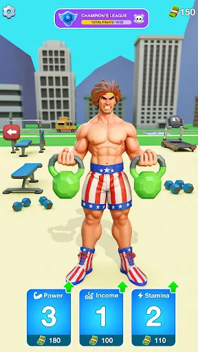Gym Clicker Hero: Idle Muscles | Игры | XWorld Gym Clicker Hero: Idle Muscles | Игры | XWorld
