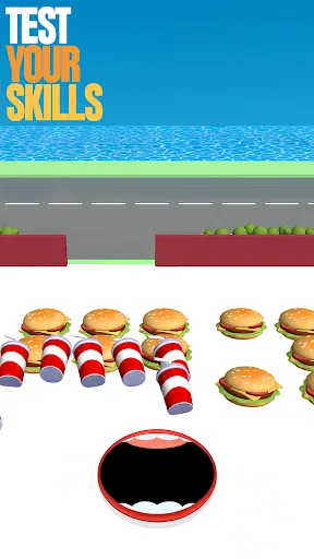 Hole U Can Eat Home App | เกม | XWorld