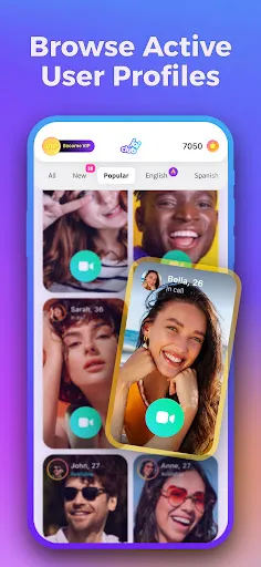 Joi - Live Video Chat | Games | XWorld Joi - Live Video Chat | Games | XWorld