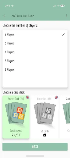 ABC Radio Cult Game | Games | XWorld