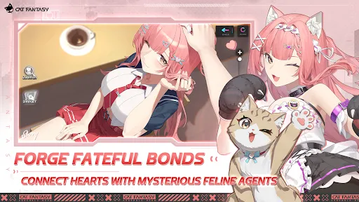Cat Fantasy ID: Isekai Odyssey | Permainan | XWorld