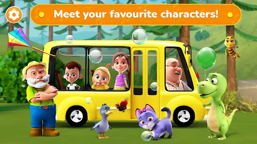 LooLoo Kids: Fun Baby Games! | Games | XWorld LooLoo Kids: Fun Baby Games! | Games | XWorld
